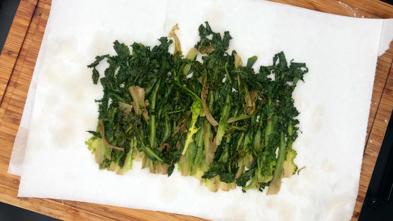 Illustration for article titled Curly Endive Piccata will make you believe in leaves again